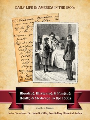 Bleeding, Blistering, and Purging - ebook